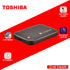 TOSHIBA 1TB BOOST X30 PRO PORTABLE SSD