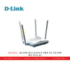 DLINK R15 EAGLE PRO AI AX1500 WI-FI 6 AI
