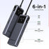 UGREEN CM888/35998 6-IN-1 USB-C HUB TO HDMI + 2XUSB-A + 2XUSB-C + PD