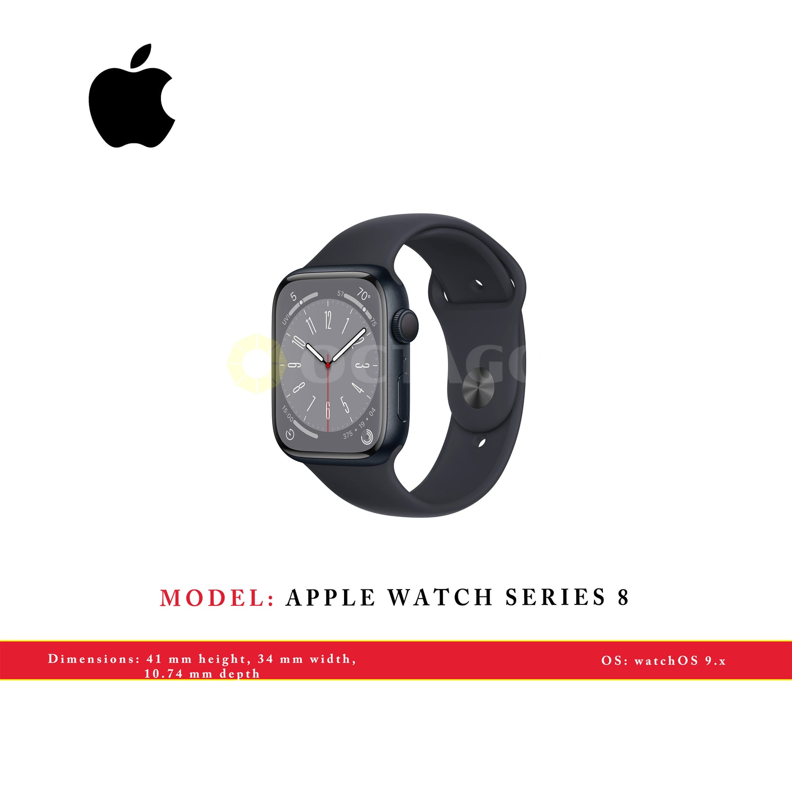 Apple Watch Series 8
