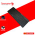 IMPERIO ICC-KB507 RAINBOW BACKLIGHT USB KEYBOARD 100 KEYS W/ MOBILE HOLDER BLACK