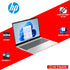 HP 15-FC0255AU/ RYZEN 3-7320U/ 8GB DDR5/ 512GB SSD/ 15.6" FHD/ WIN 11/ OFFICE H&S 2024 + M365/ SLV