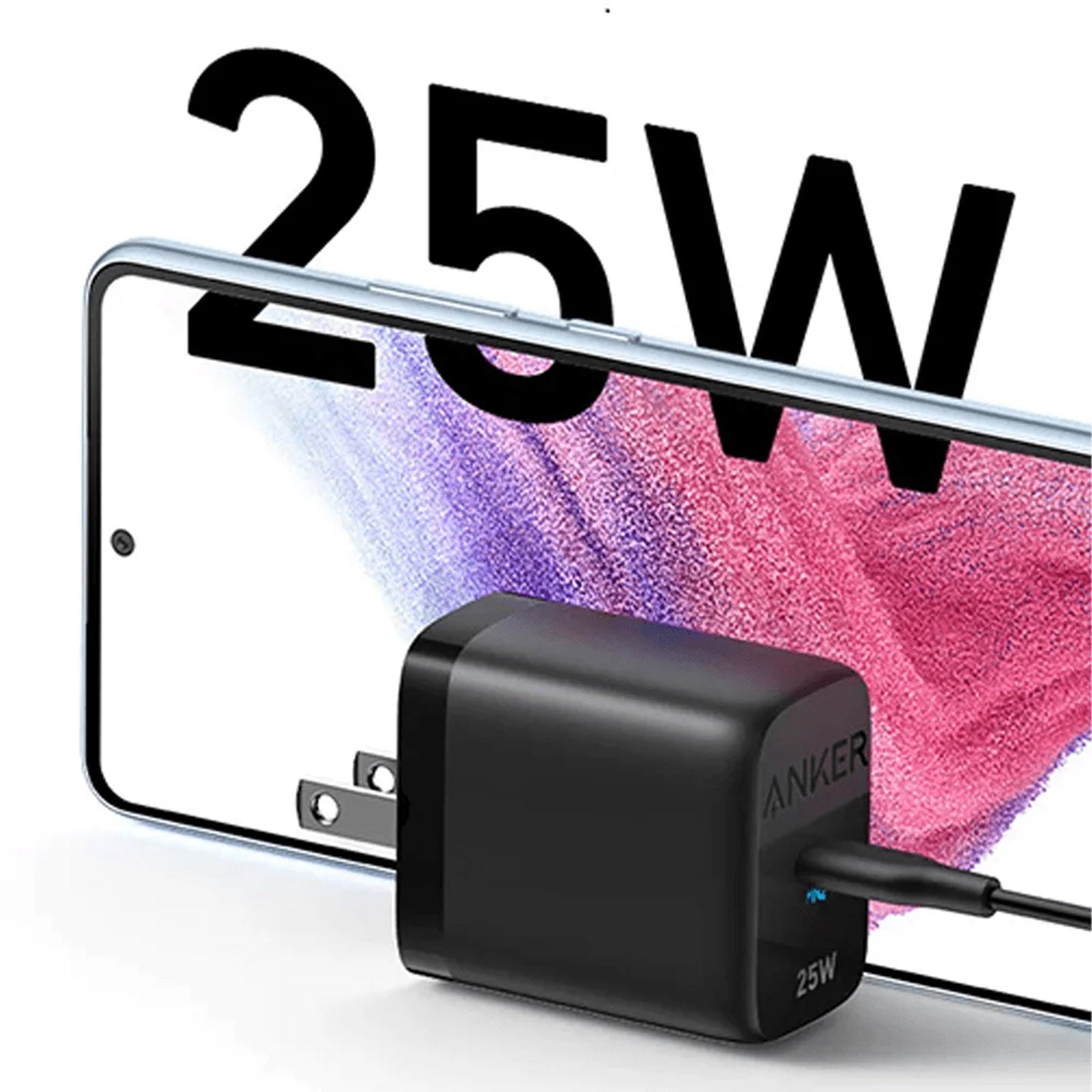 ANKER A2642J11 312 CHARGER 25W