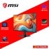MSI PRO MP275 E14L 144HZ 1MS FHD IPS MONITOR