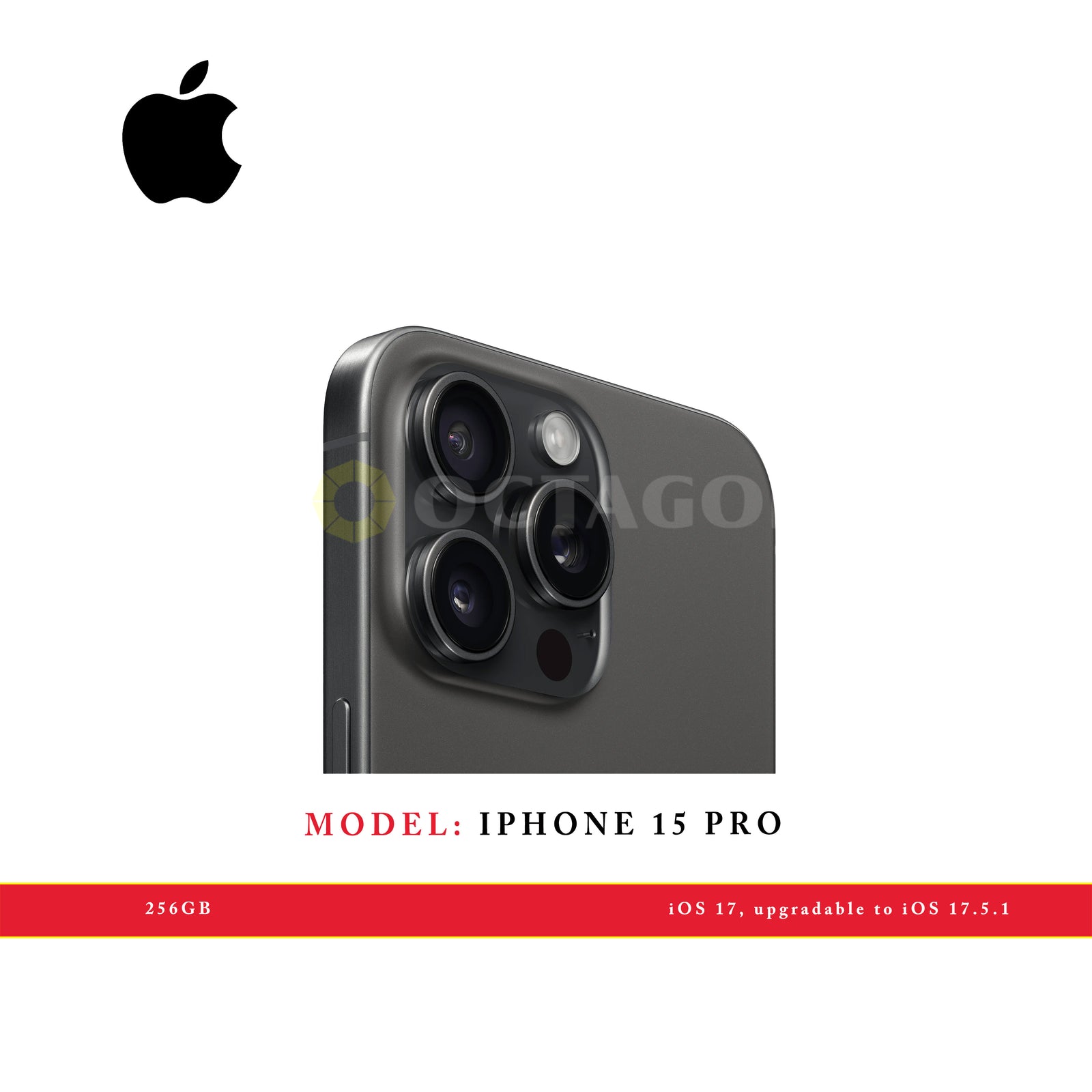 Apple iPhone 15 Pro