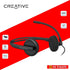 CREATIVE HS-220 HEADSET USB NOISE CANCELLING CONDENSER MIC