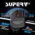 SUPERV G04 BLACK 90W PD 65CM CAR CHARGER
