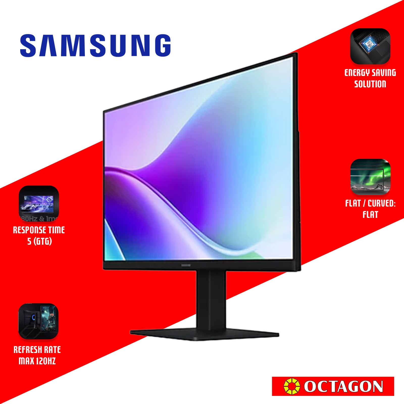 SAMSUNG LS27F320GAEXXP 27