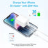 ANKER 20W USB C WALL CHARGER