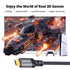 SUPERV  H8K100  HDR HDMI cable 8K 48G,  1M