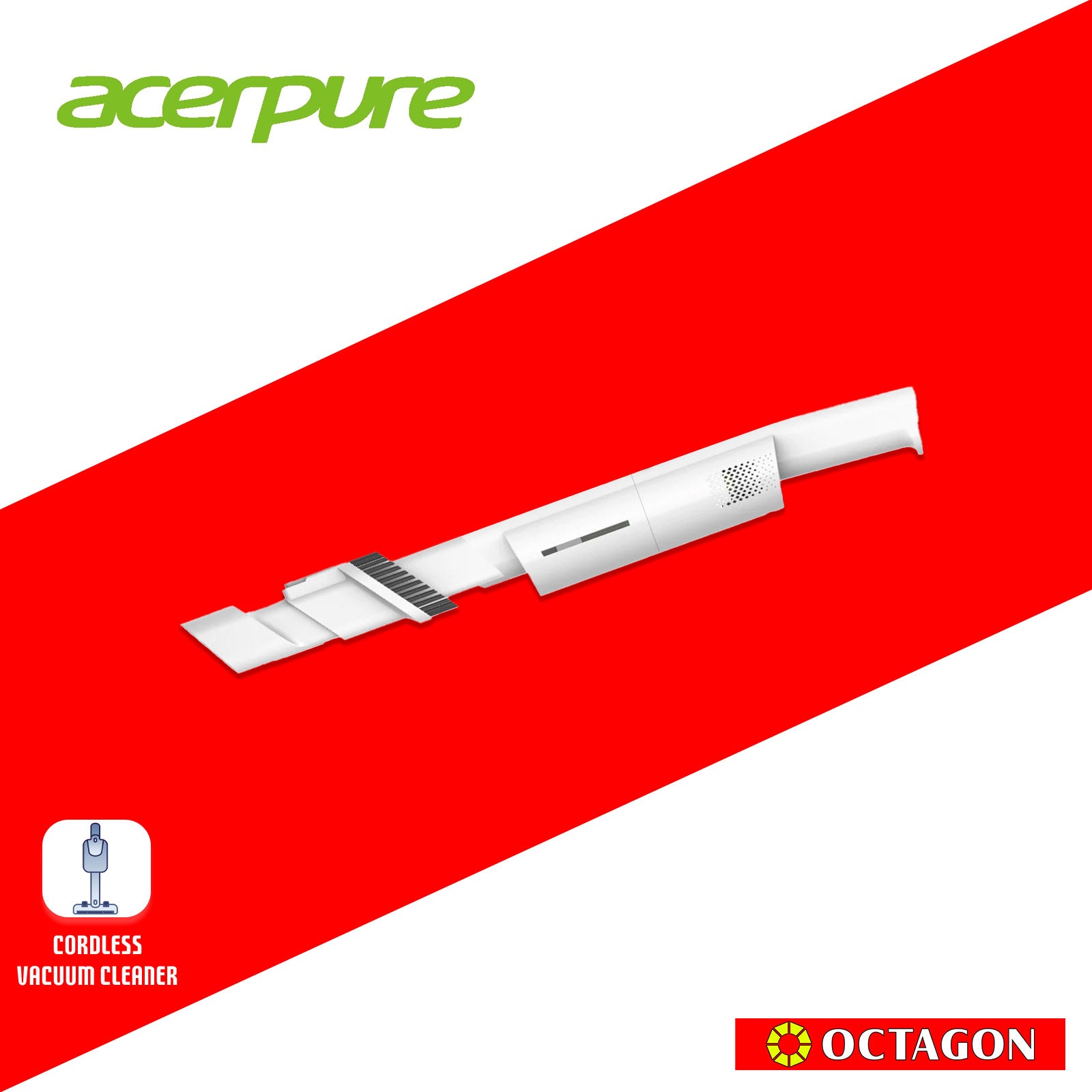 ACERPURE CLEAN V1 LITE CORDLESS VACUUM CLEANER