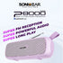 SONIC GEAR P8000 SUPER GRAPHITE/LILAC/CHAMPAGNE BT SPEAKER