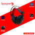 IMPERIO IHSL-X100 RGB GAMING HEADSET USB+3.5MM PLUG