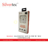 SILVERTEC SEP-03-WH W/ MIC CONTROLLER