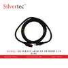 SILVERTEC 8K2M-GY 2M HDMI 2.1V ZINC