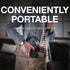 SEAGATE 1TB ONETOUCH BLACK HDD W/ PASSWORD