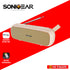SONIC GEAR P8000 SUPER GRAPHITE/LILAC/CHAMPAGNE BT SPEAKER