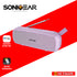 SONIC GEAR P8000 SUPER GRAPHITE/LILAC/CHAMPAGNE BT SPEAKER