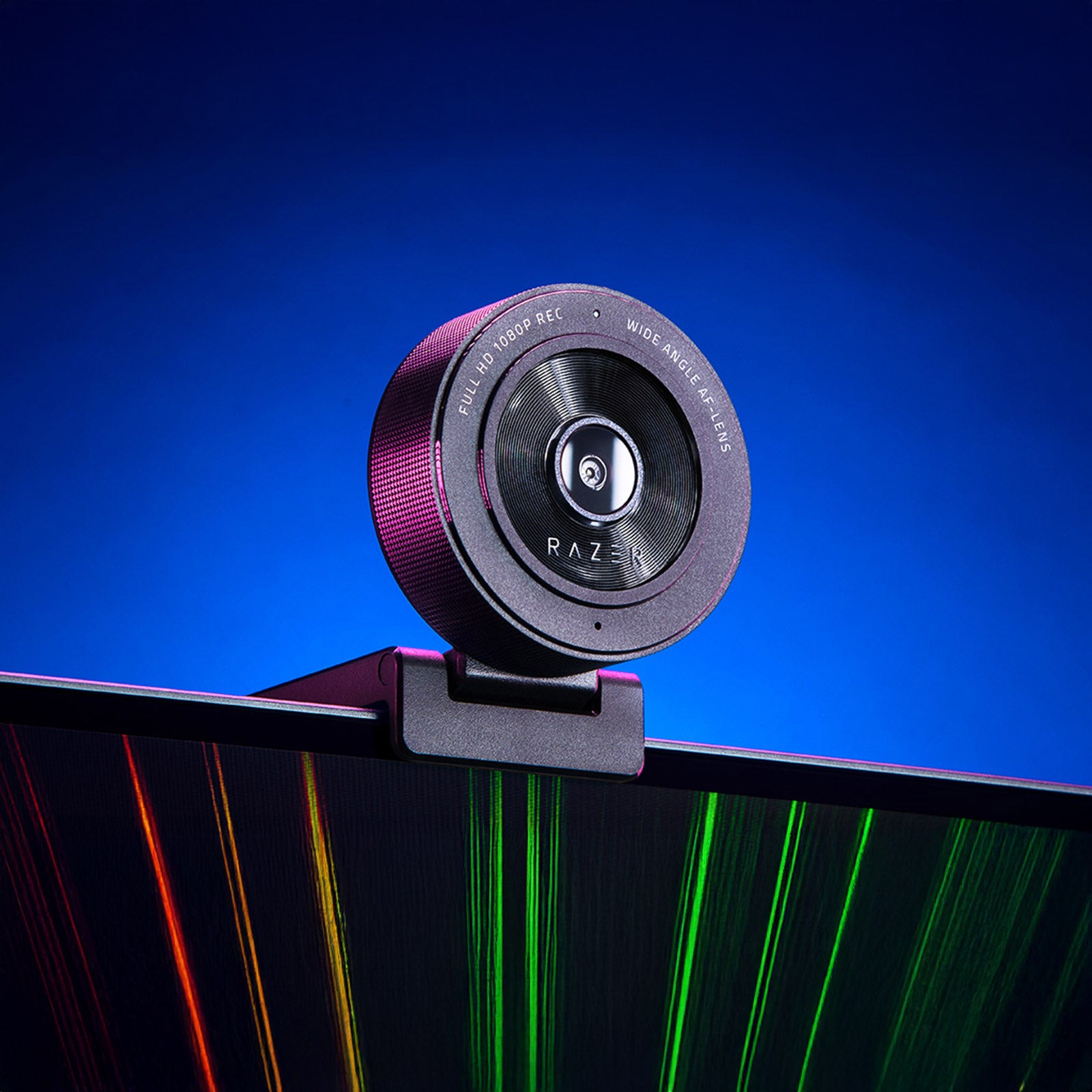 RAZER KIYO X USB BROADCASTING WEB CAM