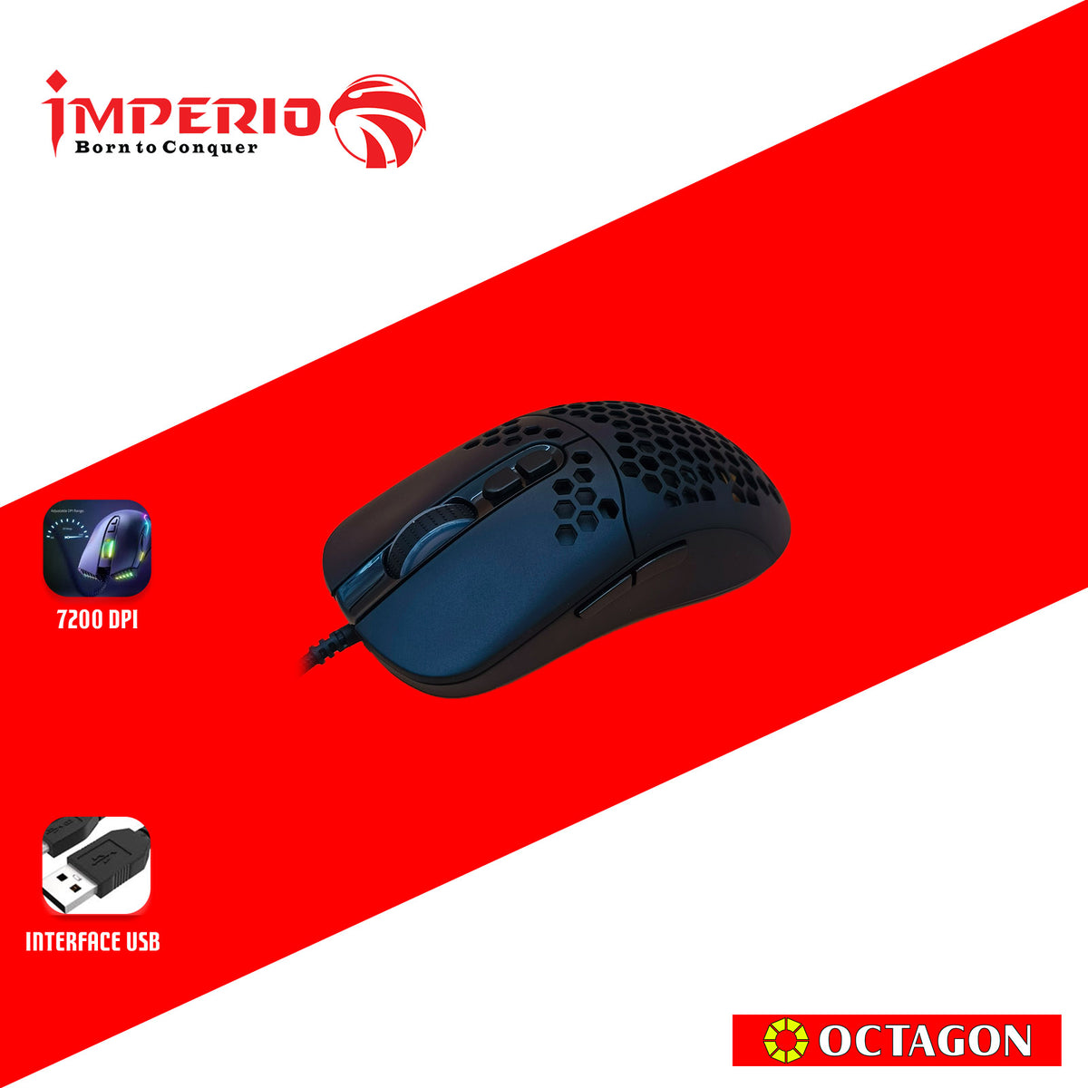 Gaming Mouse – Octagon Computer Superstore
