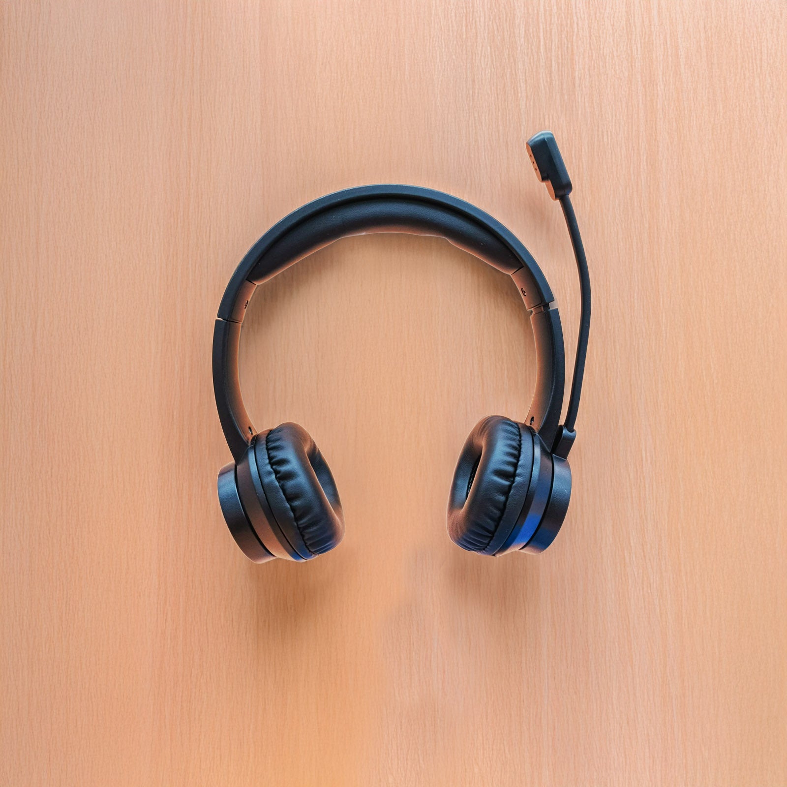 NORGICOOL NSH-002 USB HEADSET WITH MICROPHONE & VOLUME CONTROL