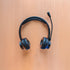 NORGICOOL NSH-002 USB HEADSET WITH MICROPHONE & VOLUME CONTROL
