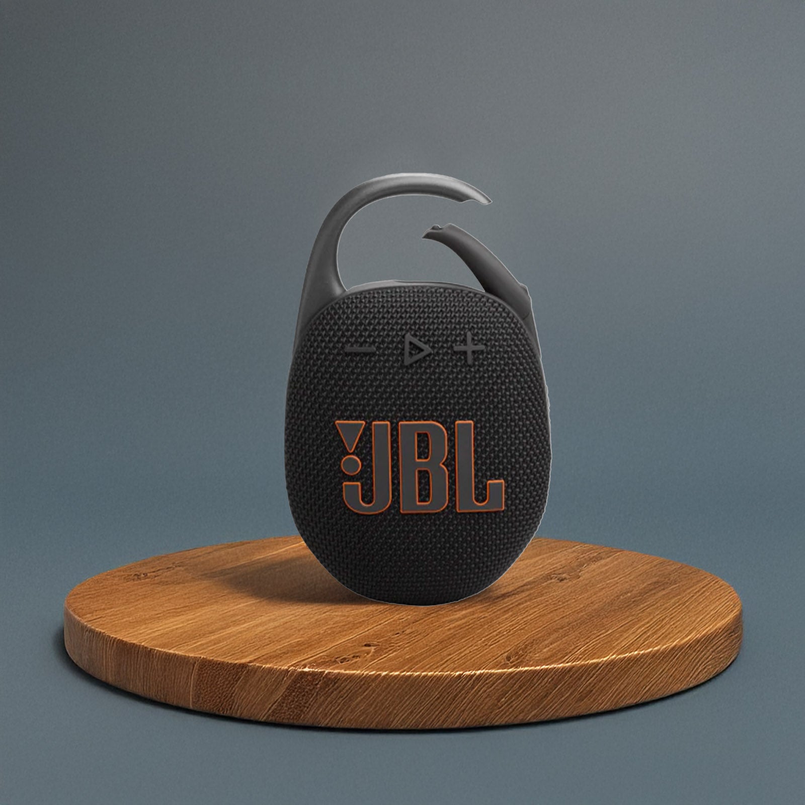 JBL CLIP 5 BLACK BT SPEAKER ULTRA