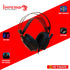 IMPERIO IHSL-X100 RGB GAMING HEADSET USB+3.5MM PLUG