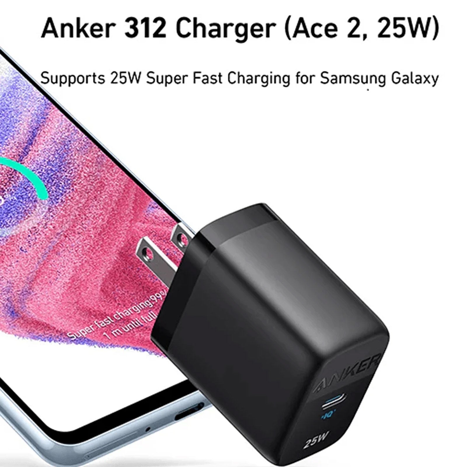 ANKER A2642J11 312 CHARGER 25W