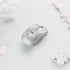 Logitech M240 Silent Bluetooth - Off-White