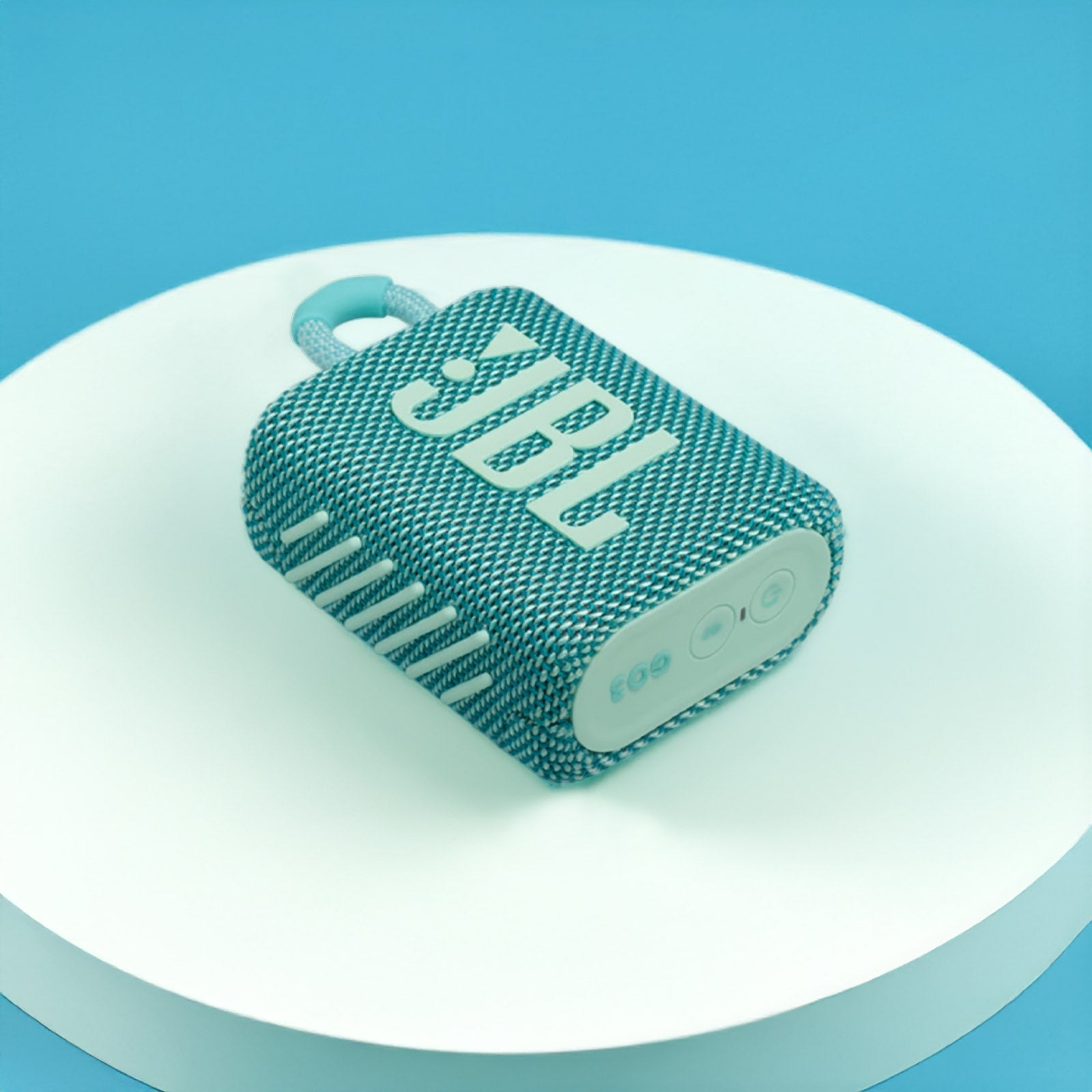 JBL GO 3 BT TEAL SPEAKER PORTABLE WATER
