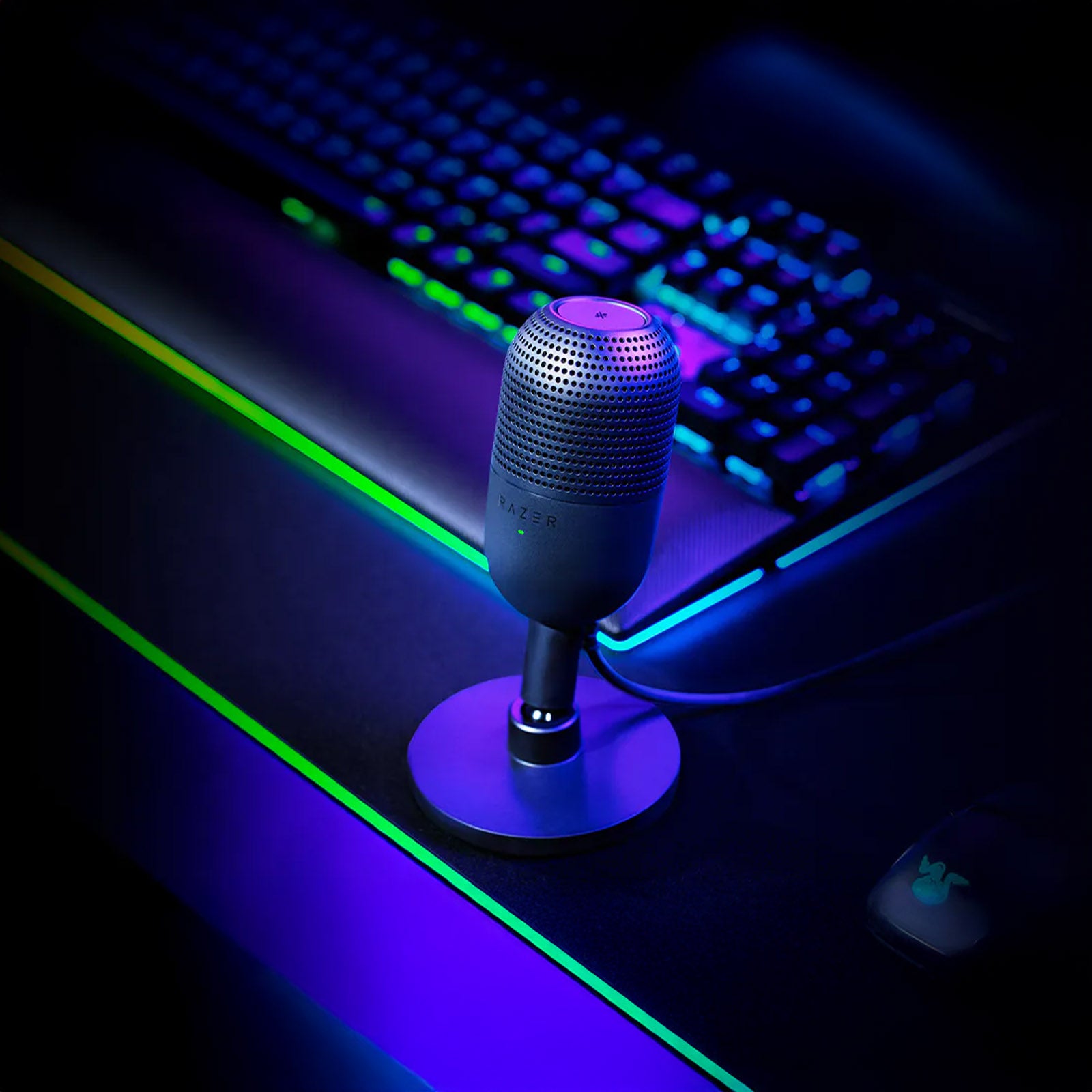RAZER SEIREN V3 MINI ULTRA-COMPACT USB