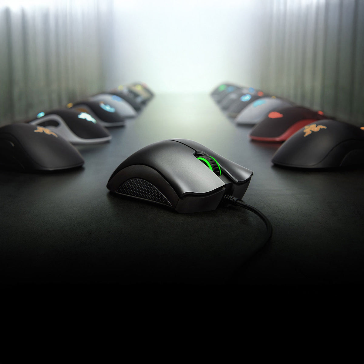 RAZER DEATHADDER ESSENTIAL ERGONOMIC – Octagon Computer Superstore