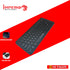 IMPERIO ICC-KB502 RAINBOW BACKLIGHT WIRED USB KEYBOARD 83 KEYS BLACK