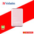 VERBATIM 32248 MAGNETIC WL 10000 MAH POWER PACK MCP - PD 20W MWC 15W PINK