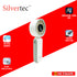 SILVERTEC SMX-IFAN6-WH HIGH SPEED FOLDABLE FAN 5000MAH WHITE (M86)