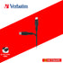 VERBATIM 66667 SYNC & CHARGE TYPE-C TO TYPE-C CABLE (PD60W & 480MBPS) 120CM (BLACK)