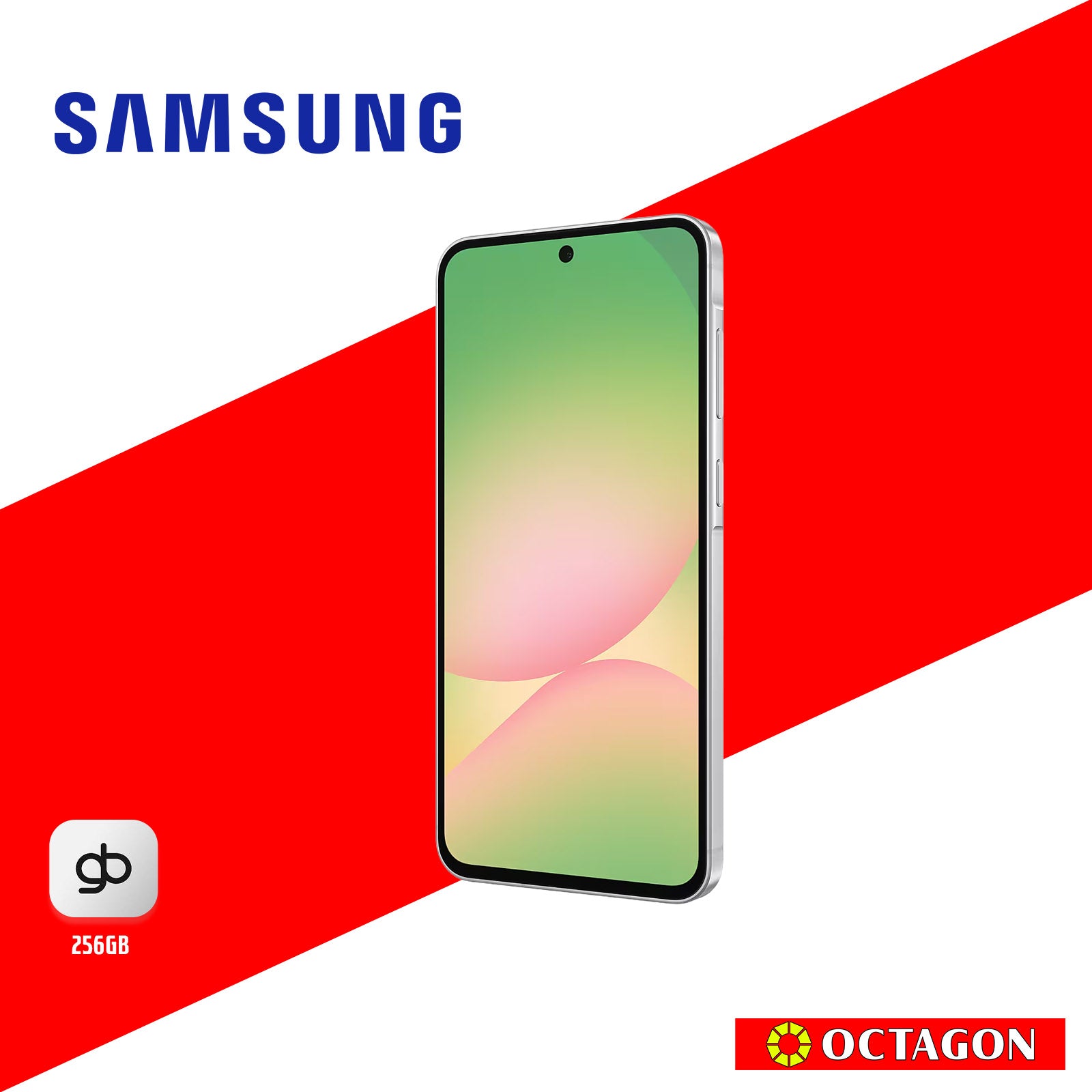 SAMSUNG GALAXY A56 5G 8GB 256GB AWESOME LIGHTGRAY