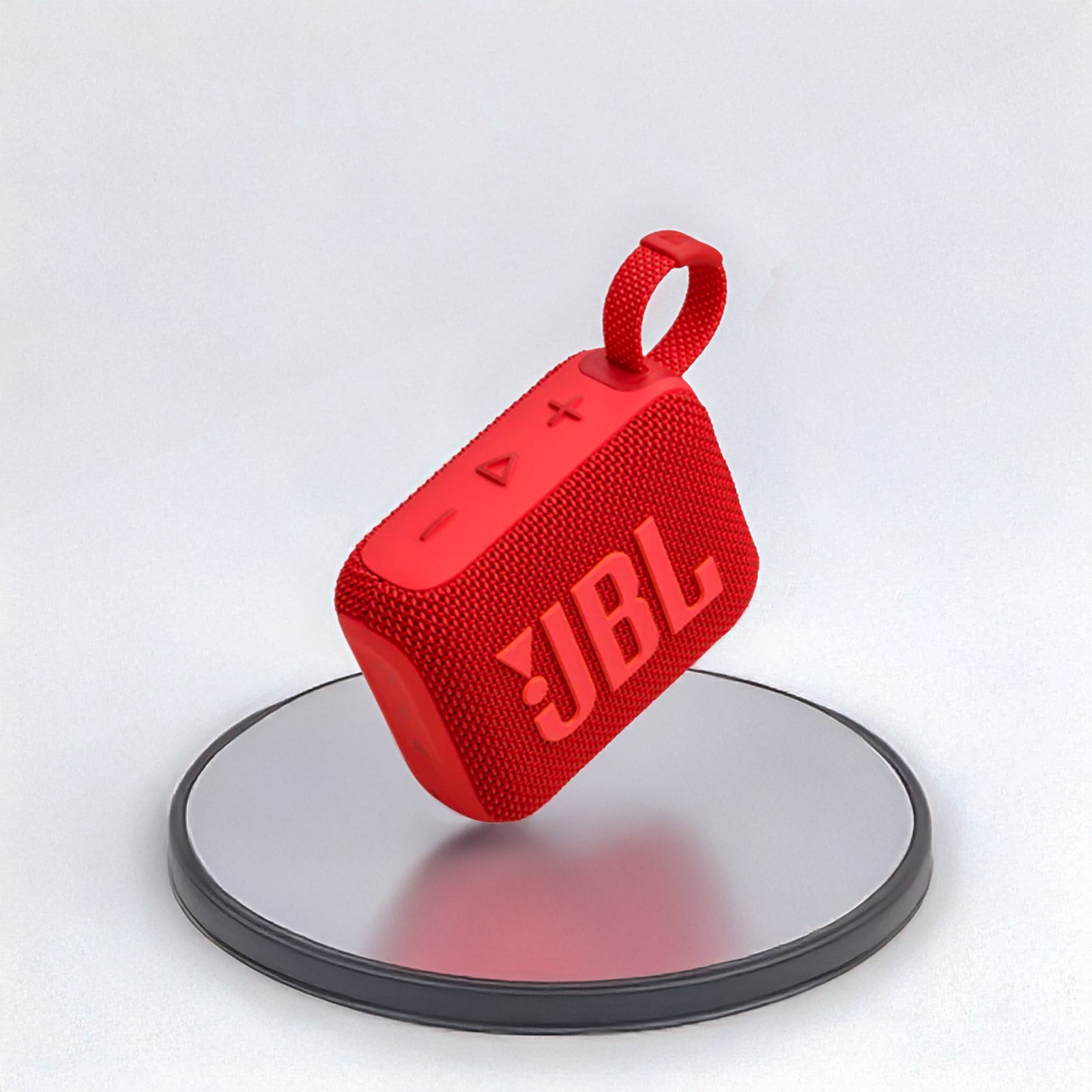 JBL G0 4 BT RED SPEAKER  PORTABLE