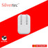 SILVERTEC ST-GW45 45W 2-USB-C PD GAN WALL CHARGER WHITE US PLUG