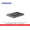 SAMSUNG T7 500GB TITAN GRAY PORTABLE SSD