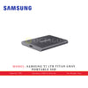 SAMSUNG T7 1TB TITAN GRAY PORTABLE SSD
