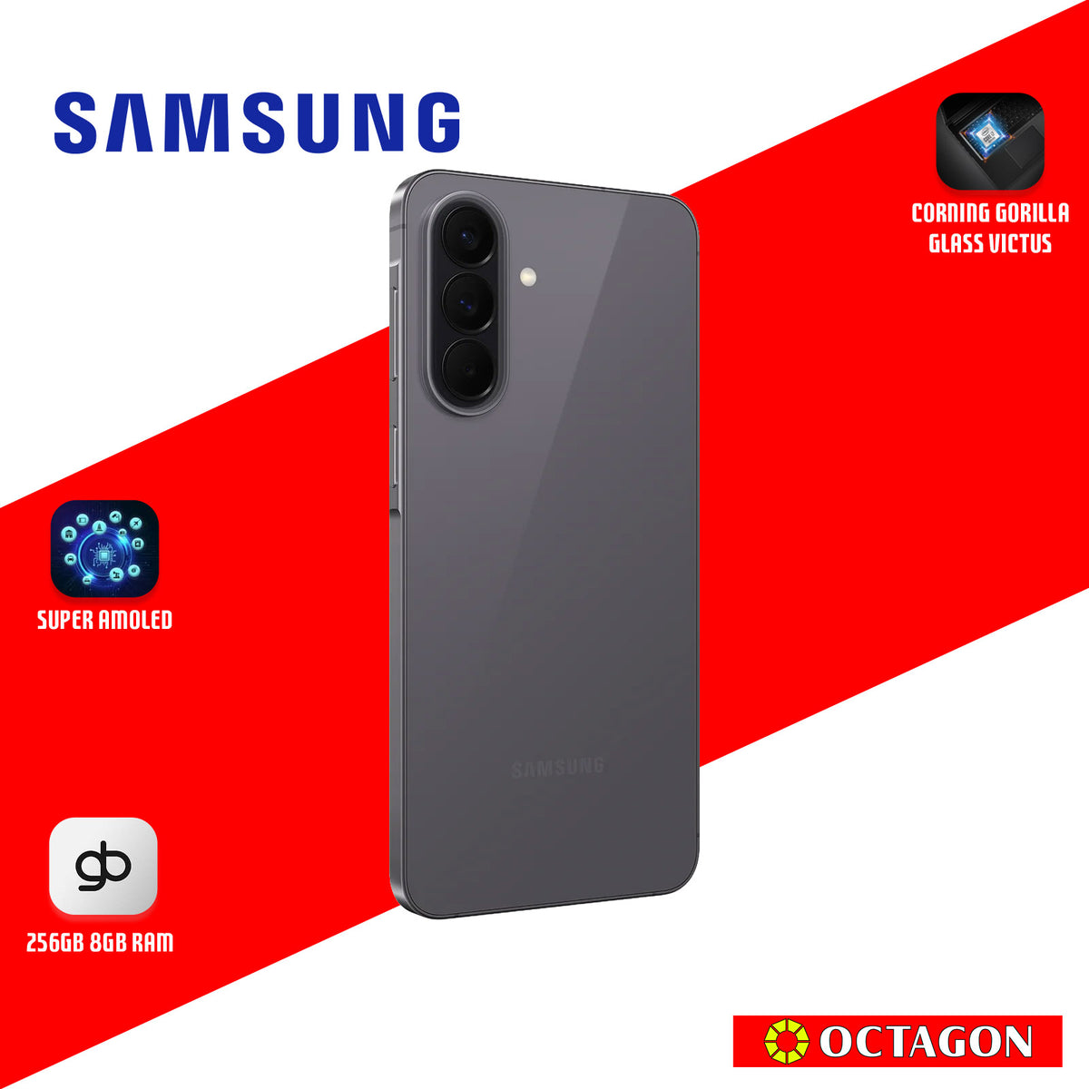 SAMSUNG GALAXY A57 5G 8GB 256GB A.GRAY