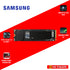 SAMSUNG SSD 1TB 990 EVO PLUS NVME M.2