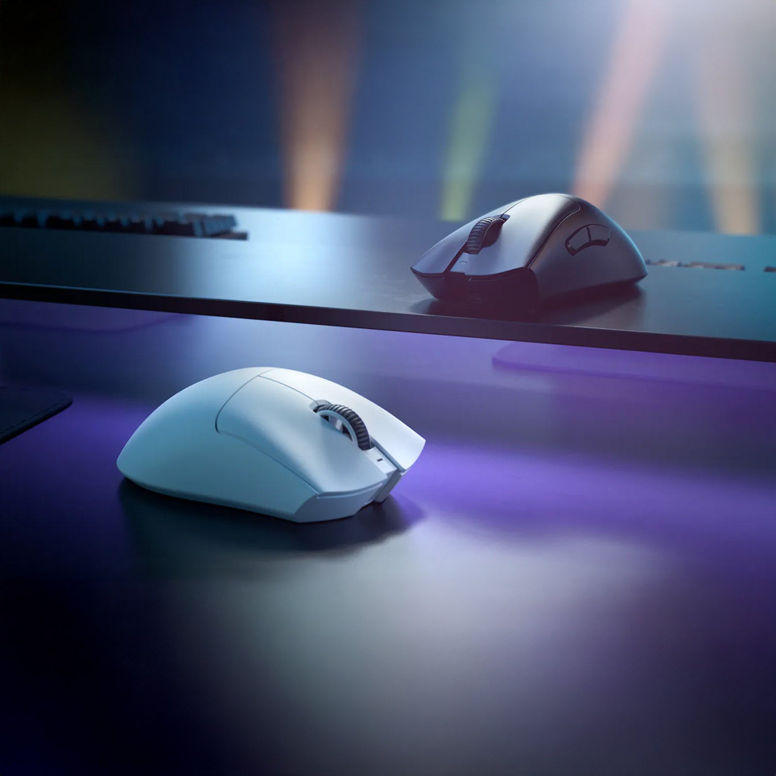 RAZER DEATHADDER V3 USB ERGONOMIC