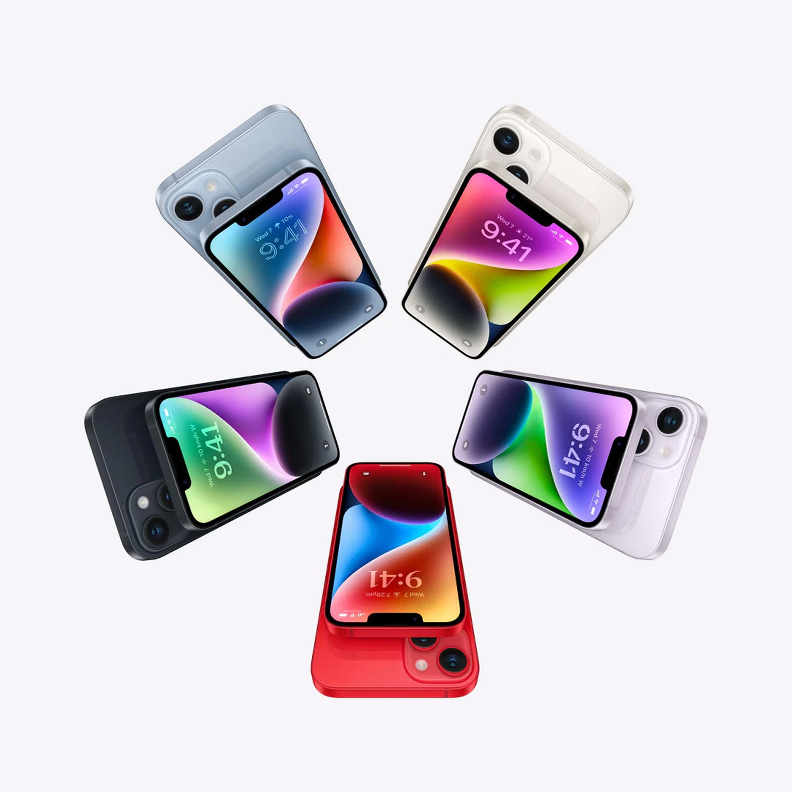 APPLE IPHONE 14 PLUS 256GB STARLIGHT