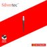 SILVERTEC STK-CL120-BK USB-C 60W TO LIGHTNING CABLE 1.2M BLACK (MFI)