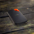 SANDISK E61 1TB BLACK PORTABLE SSD (SDSSDE61-1T00-G25)