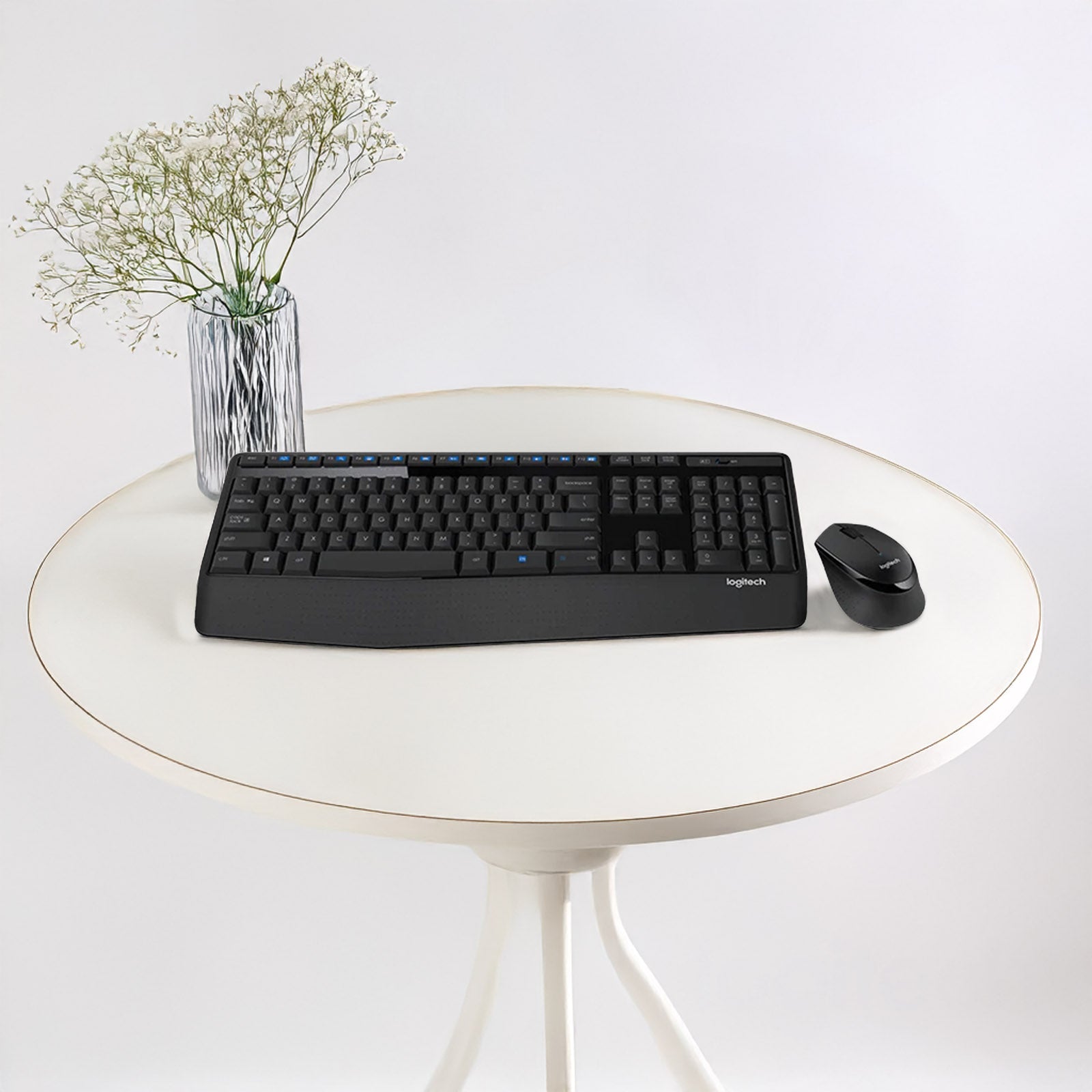 LOGITECH MK345 BLACK WL COMBO