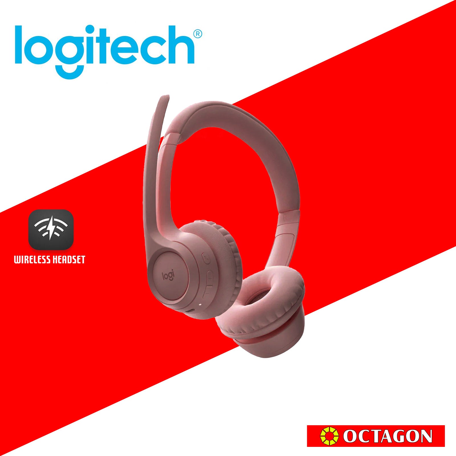 Logitech – Octagon Computer Superstore